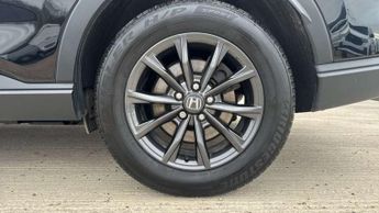 Honda CR-V 2.0 eHEV Elegance 5dr eCVT