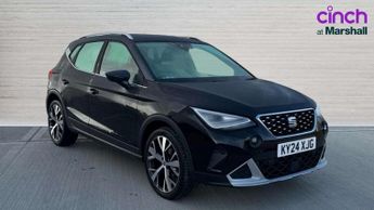 SEAT Arona 1.0 TSI 115 XPERIENCE Lux 5dr DSG