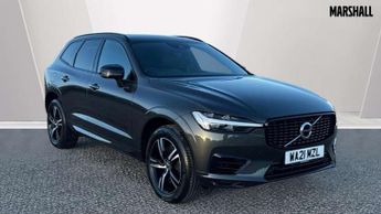 Volvo XC60 2.0 T6 Recharge PHEV R DESIGN 5dr AWD Auto