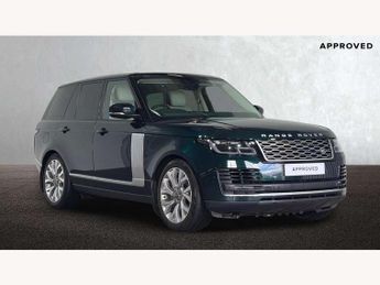 Land Rover Range Rover 3.0 D300 Westminster 4dr Auto