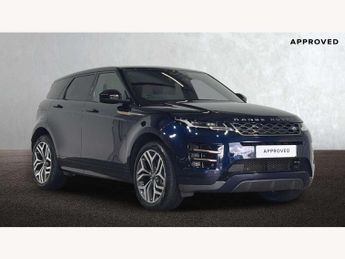 Land Rover Range Rover Evoque 1.5 P300e R-Dynamic SE 5dr Auto