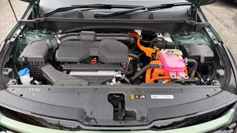 Kia Sportage 1.6T GDi HEV GT-Line 5dr Auto