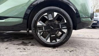 Kia Sportage 1.6T GDi HEV GT-Line 5dr Auto