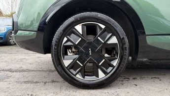 Kia Sportage 1.6T GDi HEV GT-Line 5dr Auto