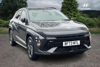 Hyundai KONA 1.0T N Line 5dr