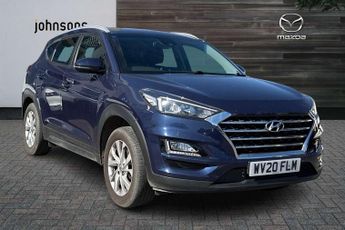 Hyundai Tucson 1.6 GDi SE Nav 5dr 2WD
