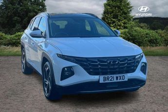 Hyundai Tucson 1.6 TGDi Hybrid 230 Ultimate 5dr 2WD Auto