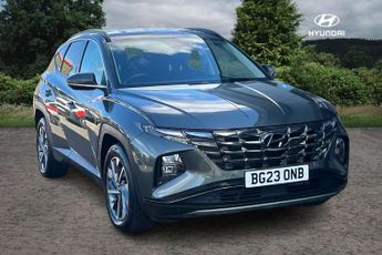 Hyundai Tucson 1.6 TGDi Premium 5dr 2WD