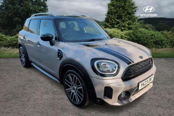 MINI Countryman 2.0 Cooper S Exclusive 5dr Auto [Comfort/Nav+ Pk]