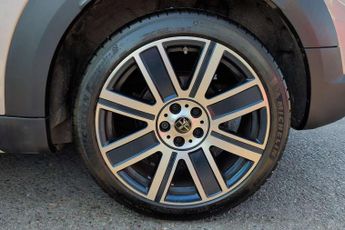 MINI Countryman 2.0 Cooper S Exclusive 5dr Auto [Comfort/Nav+ Pk]