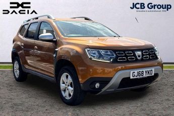 Dacia Duster 1.5 Blue dCi Comfort 5dr
