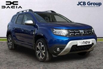 Dacia Duster 1.3 TCe 130 Prestige 5dr