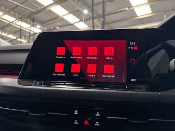 Volkswagen Golf GTI 2.0 TSI GTI 5dr DSG