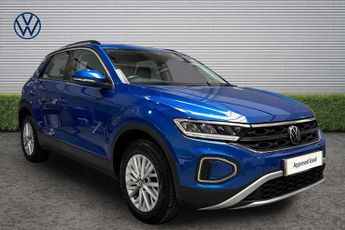 Volkswagen T-Roc 1.5 TSI Life 5dr