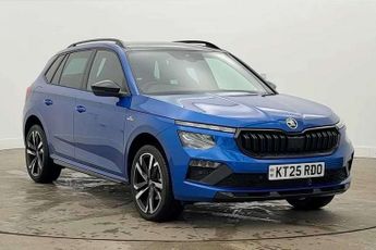 Skoda Kamiq 1.0 TSI Monte Carlo Edition 5dr DSG