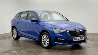 Skoda Scala 1.0 TSI 110 SE Technology 5dr