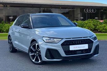 Audi A1 25 TFSI Black Edition 5dr