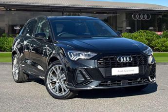 Audi Q3 35 TDI Vorsprung 5dr S Tronic