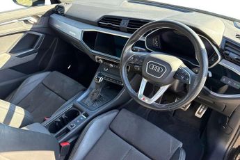 Audi Q3 35 TDI Vorsprung 5dr S Tronic