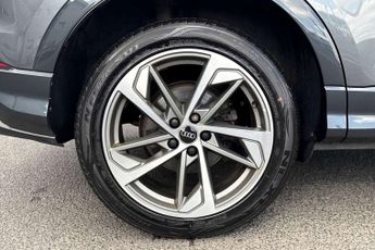 Audi Q3 35 TDI Black Edition 5dr S Tronic