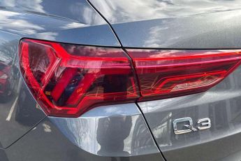Audi Q3 35 TDI Black Edition 5dr S Tronic