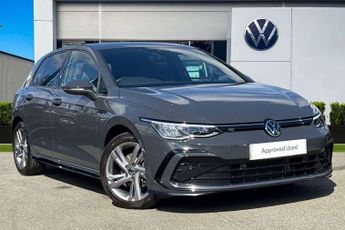 Volkswagen Golf 1.5 TSI 150 R-Line 5dr