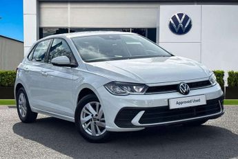 Volkswagen Polo 1.0 TSI Life 5dr