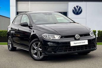 Volkswagen Polo 1.0 TSI 110 R-Line 5dr DSG