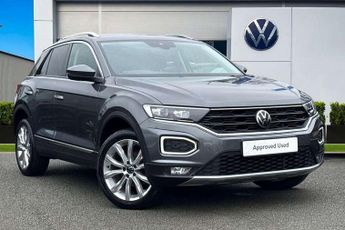 Volkswagen T-Roc 1.5 TSI EVO SEL 5dr DSG
