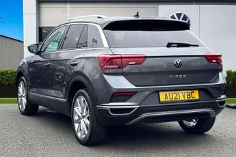 Volkswagen T-Roc 1.5 TSI EVO SEL 5dr DSG