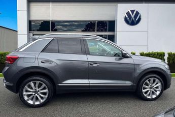 Volkswagen T-Roc 1.5 TSI EVO SEL 5dr DSG