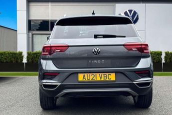 Volkswagen T-Roc 1.5 TSI EVO SEL 5dr DSG