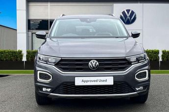 Volkswagen T-Roc 1.5 TSI EVO SEL 5dr DSG