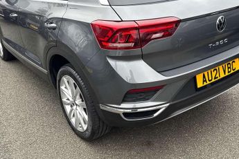 Volkswagen T-Roc 1.5 TSI EVO SEL 5dr DSG
