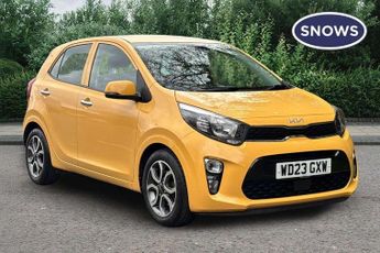 Kia Picanto 1.0 3 5dr [4 seats]
