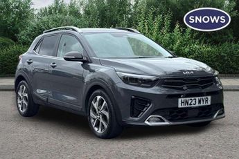 Kia Stonic 1.0T GDi 99 GT-Line 5dr