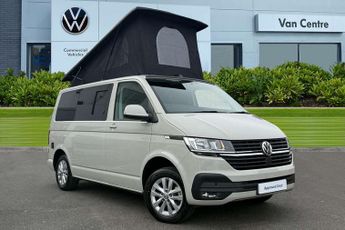 Volkswagen Transporter 2.0 TDI 110 Highline Van
