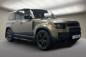 Land Rover Defender 3.0 D250 First Edition 110 5dr Auto