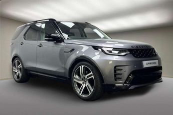 Land Rover Discovery 3.0 D350 Dynamic HSE 5dr Auto