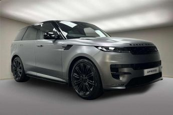 Land Rover Range Rover Sport 3.0 P460e Autobiography 5dr Auto