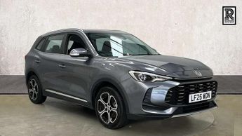 MG ZS 1.5 Hybrid+ SE 5dr Auto