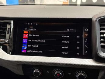 Audi A1 30 TFSI 110 S Line 5dr S Tronic