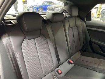 Audi A1 30 TFSI 110 S Line 5dr S Tronic