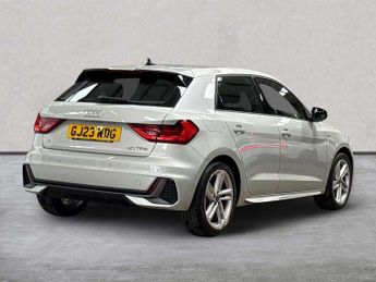 Audi A1 30 TFSI 110 S Line 5dr S Tronic