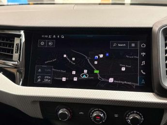 Audi A1 30 TFSI 110 S Line 5dr S Tronic
