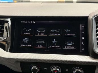 Audi A1 30 TFSI 110 S Line 5dr S Tronic