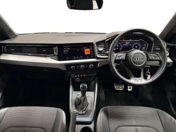 Audi A1 30 TFSI 110 S Line 5dr S Tronic