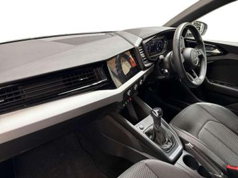 Audi A1 30 TFSI 110 S Line 5dr S Tronic