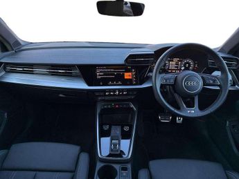 Audi A3 40 TFSI e S Line 5dr S Tronic