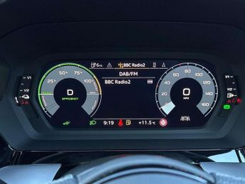 Audi A3 40 TFSI e S Line 5dr S Tronic